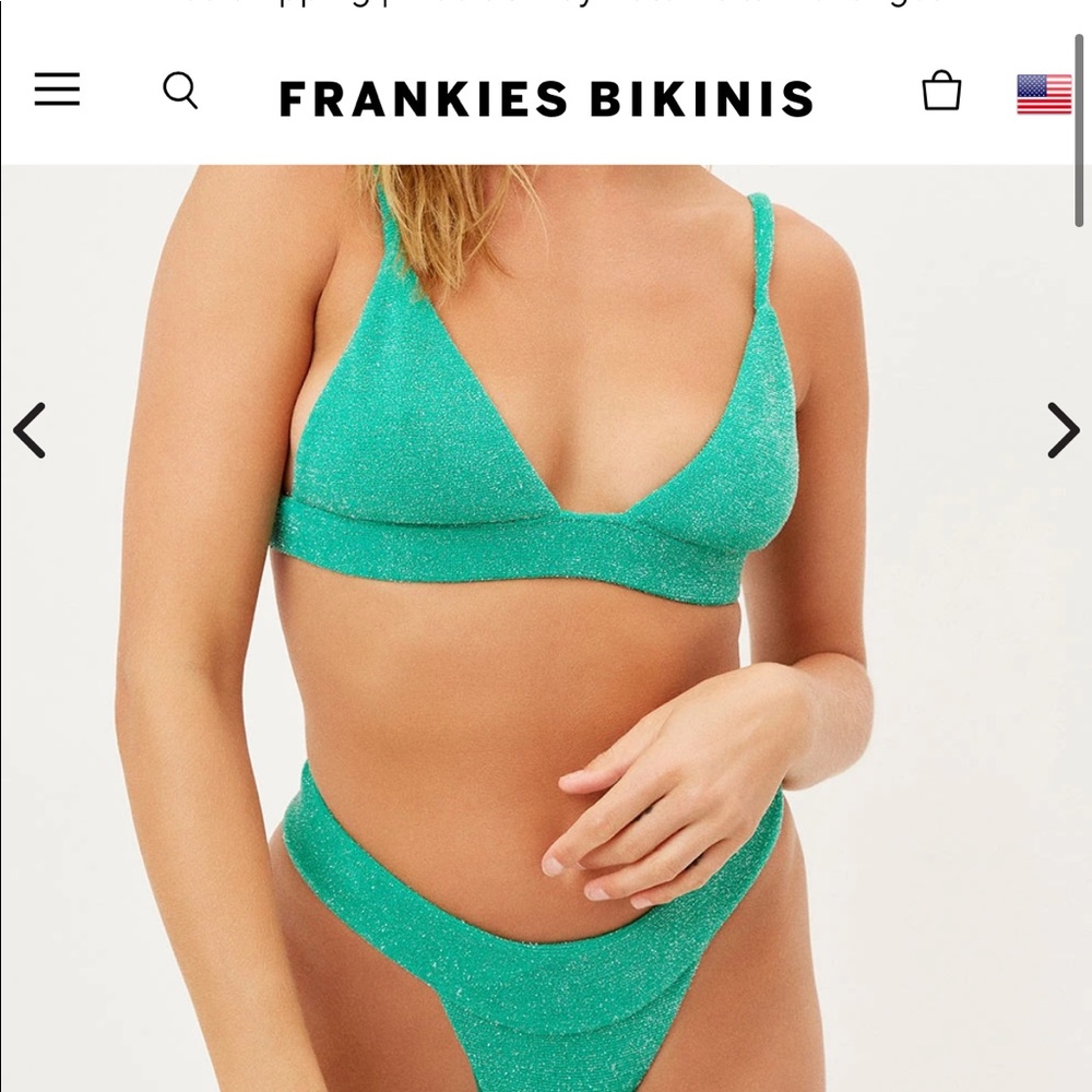 Mackenzie terry bikini frankies bikini